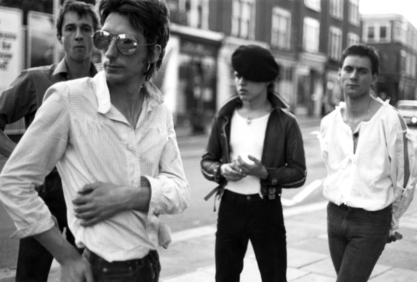 100 canciones: 1979 (desviación típica incluida) 1977-early-session-1