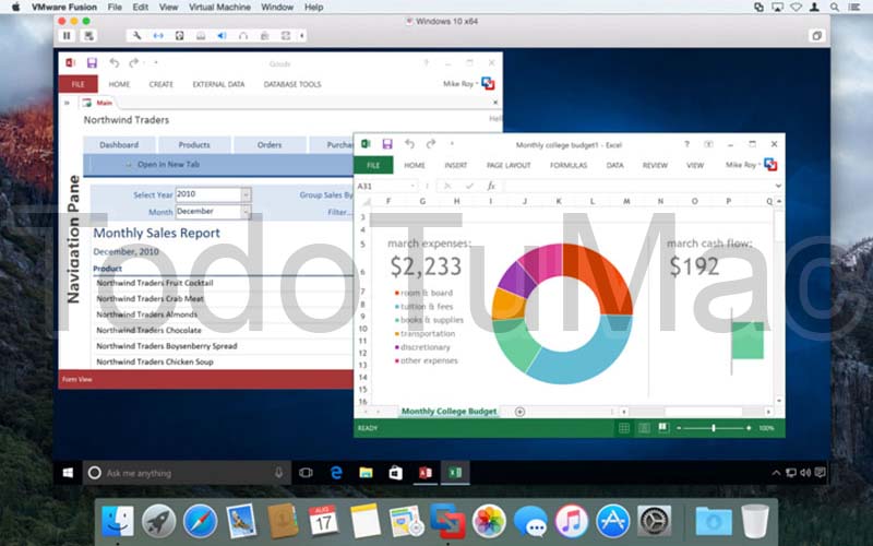 VMware Fusion