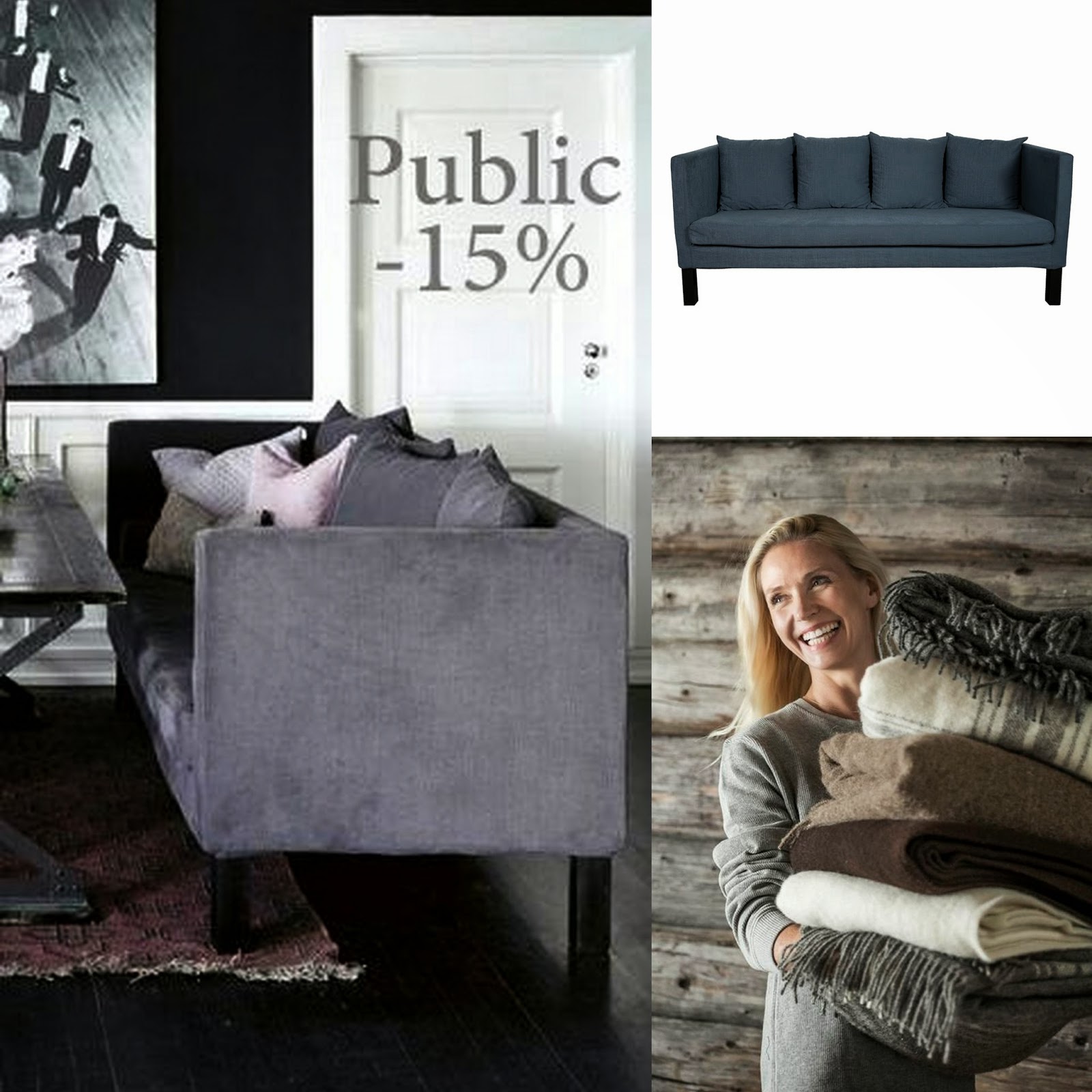 Blogg home and cottage: desember 2014 Barnerom interior