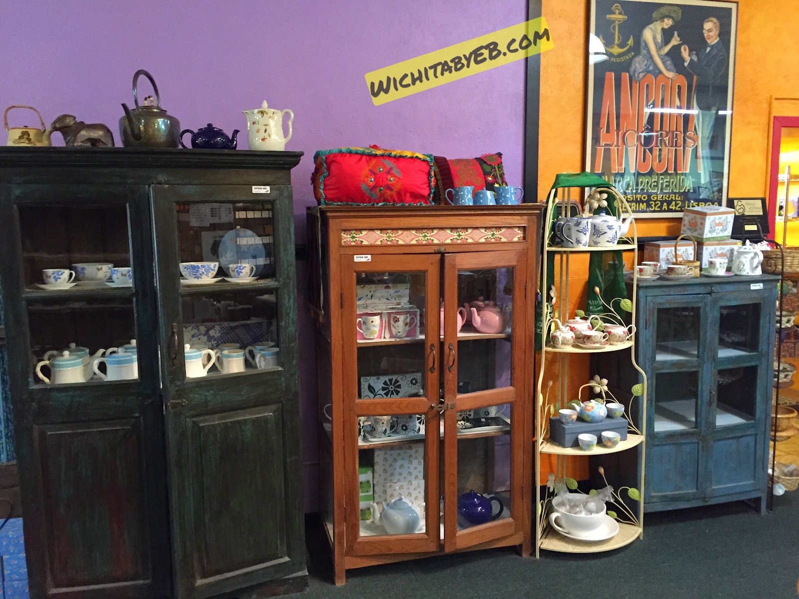 The Spice Merchant Behind the Scenes Look Wichita By E.B.