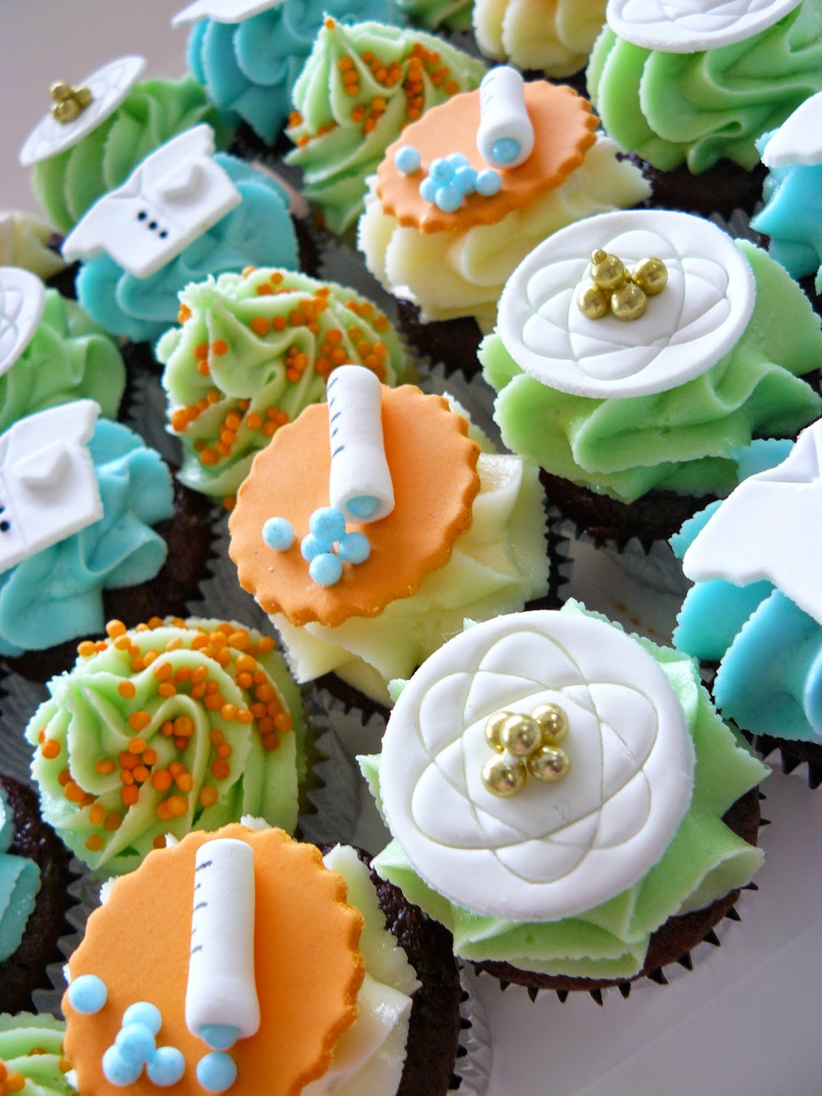 The Cup Cake Taste Brisbane Cupcakes Science Cupcakes