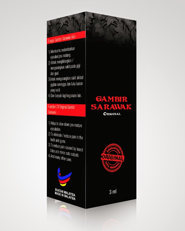 Design Kotak produk