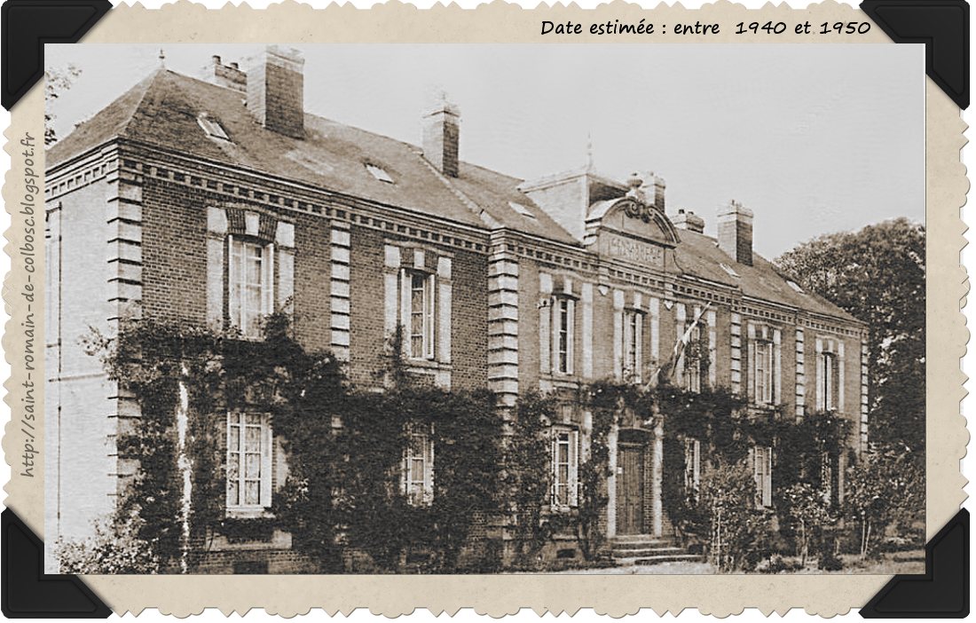 Saint Romain De Colbosc Hotel Saint Romain De Colbosc Hotel