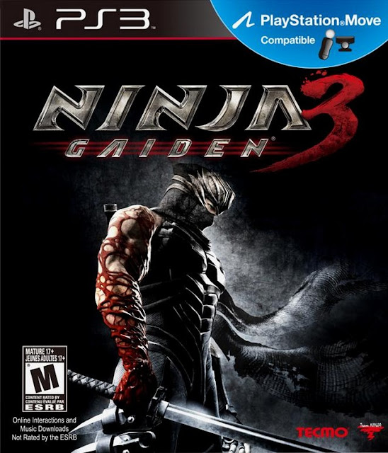 Ninja Gaiden 3 PS3
