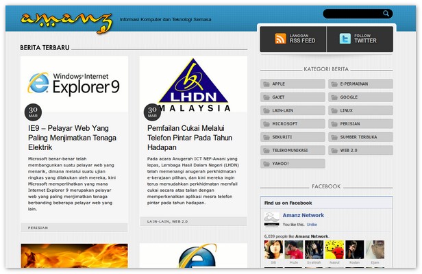 blog amanz my blog amanz.my