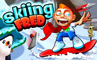 Skiing Fred v1.0.3 Skiing Fred v1.0.3