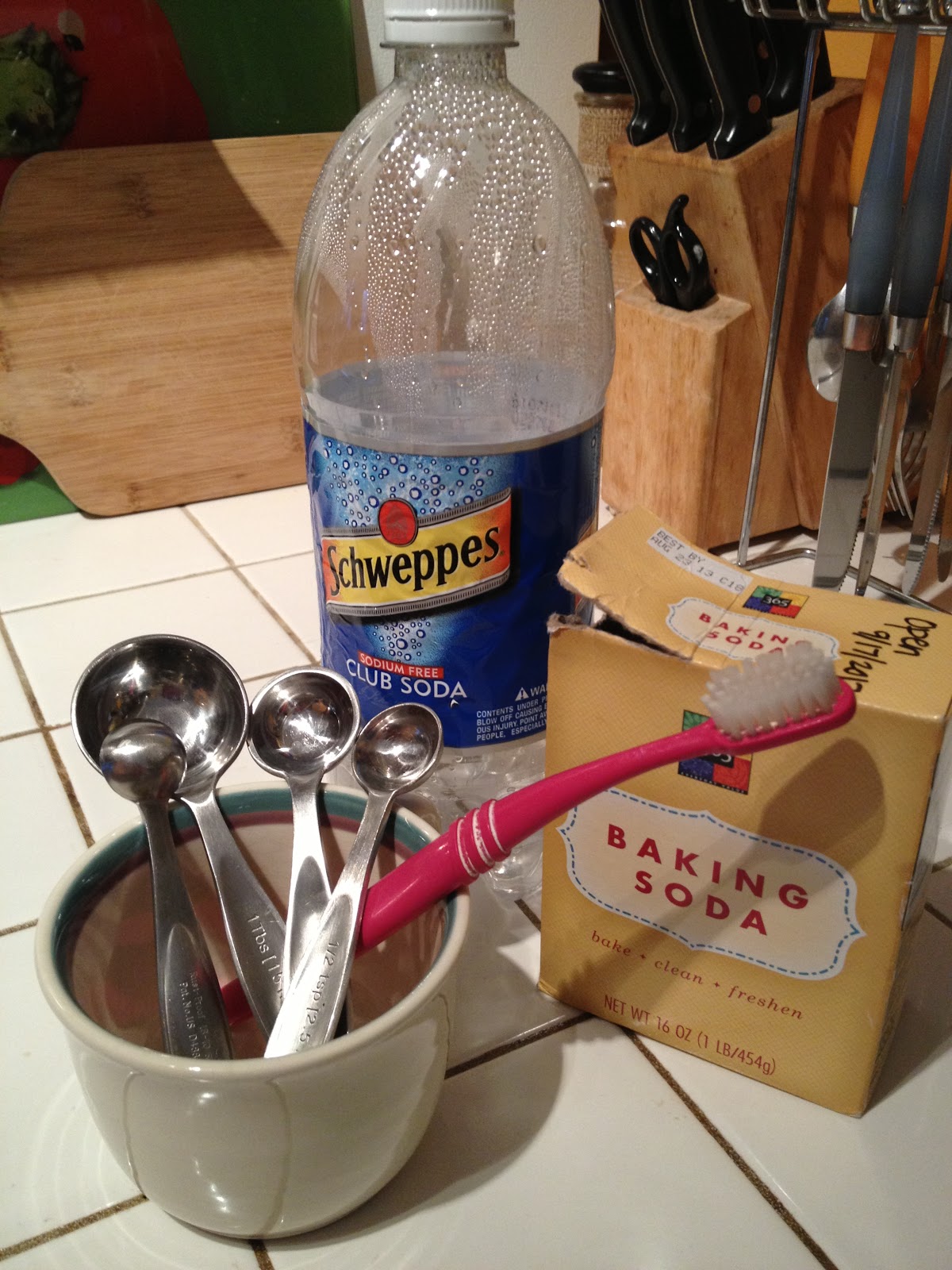 Olivia Cleans Green How to Clean a Can Opener