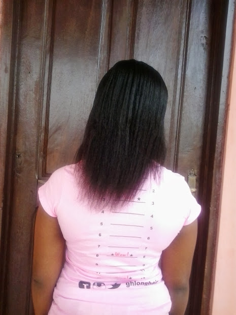 tales of waist length hairventure