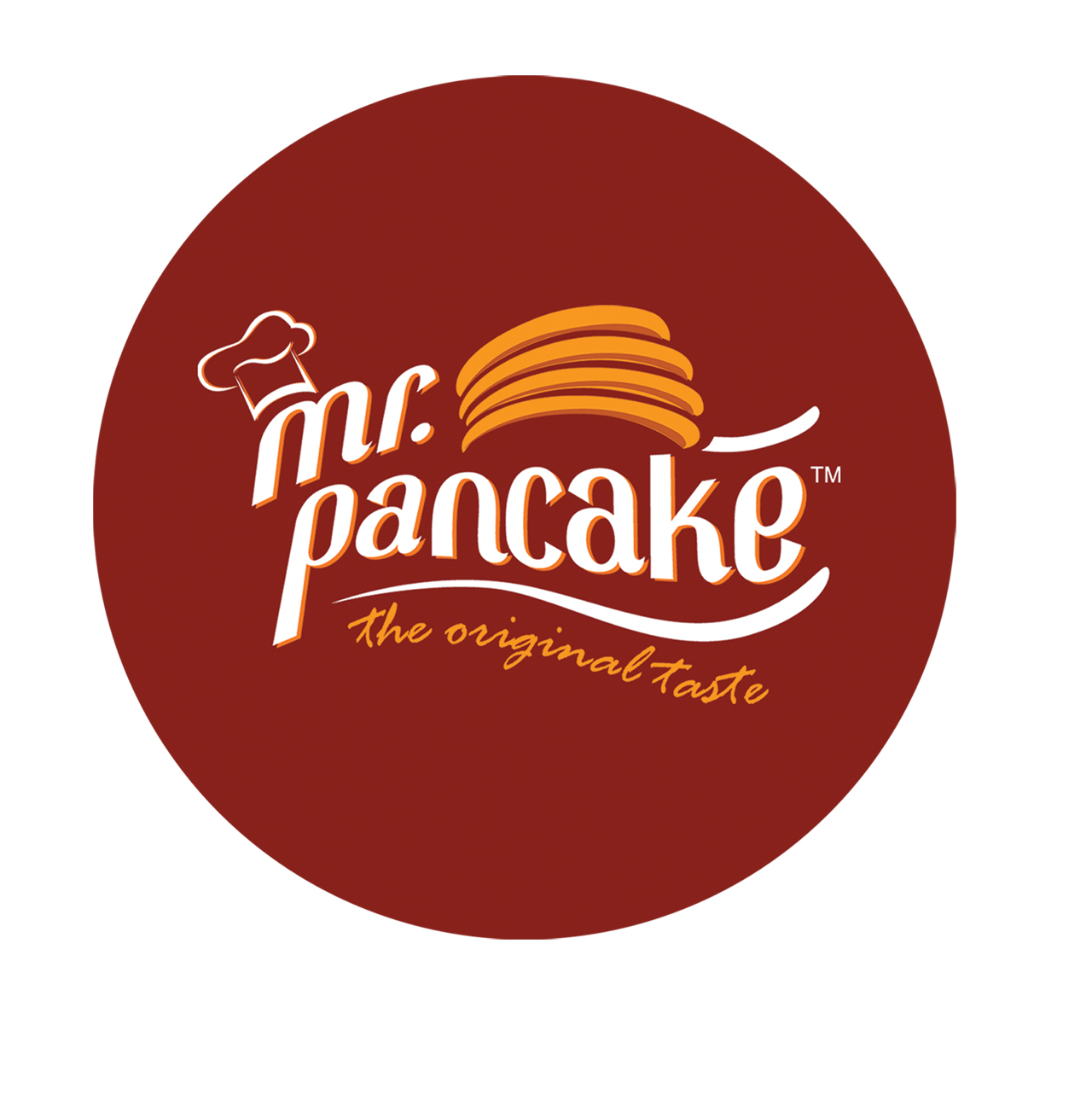 Pancake Logo