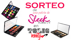 Sorteo en Toxic Vanity