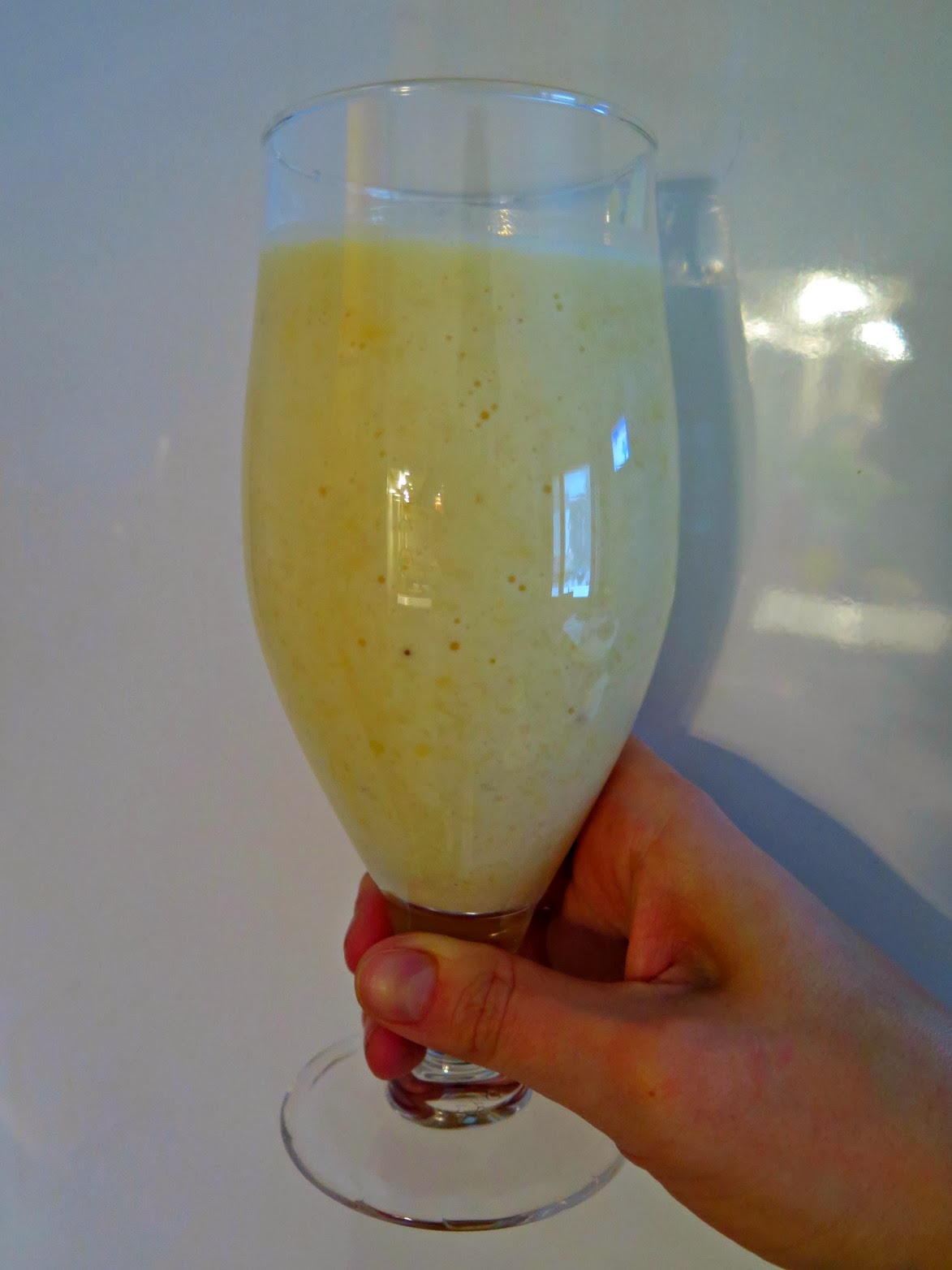 Hedelmäsmoothie
