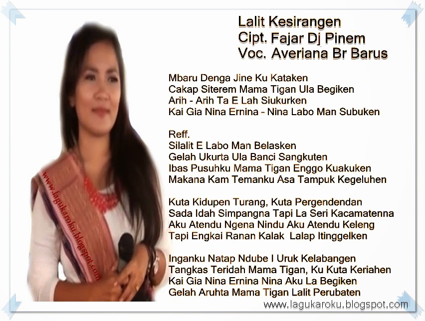 Lirik Lagu Kam Rudang
