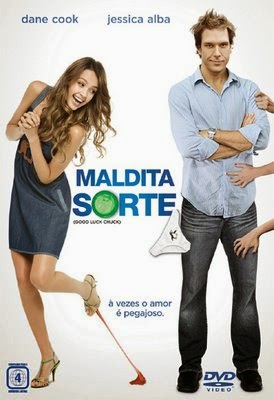 capa filme maldita sorte capa filme maldita sorte