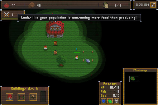 Evertown PC Game Free Download Evertown PC Game Free Download