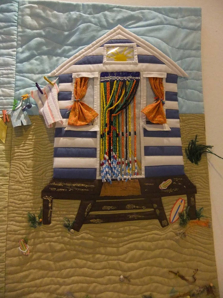 Nice Murder Knitter Pilgrimage To The NEC Quilt Show Typos Amended