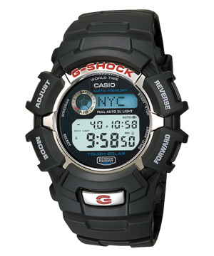 g shock databank