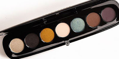 Marc Jacobs Beauty Eyeshadow Palette in The Night Owl 214