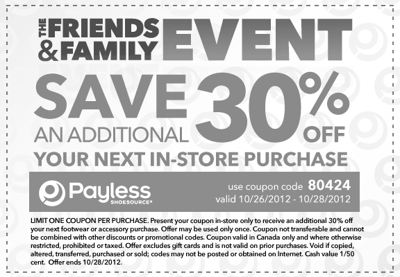 Fsp coupons