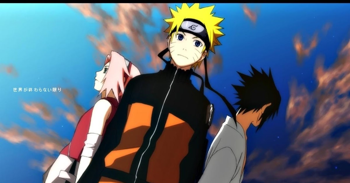 Abertura Naruto Shippuden Koete #infancia #aberturanarutoshippuden