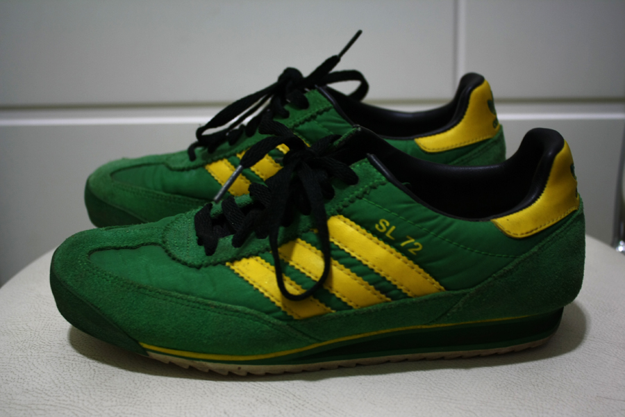 adidas brasil tenis