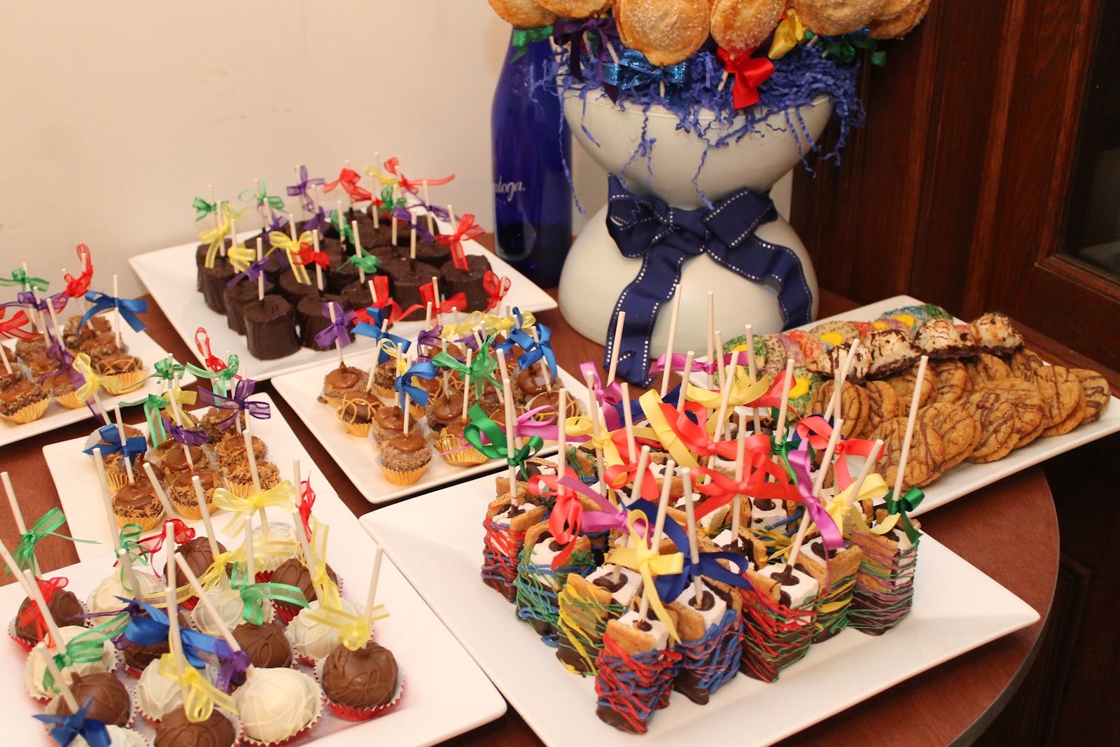 Cookie Presentation | Cookie display, Cookie table, Different cookies