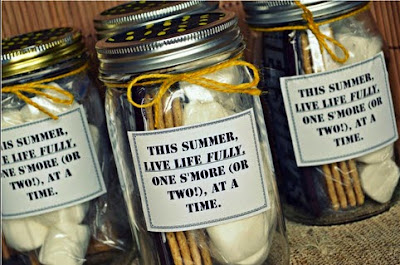  S'mores in a Jar