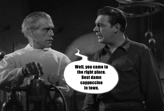 Funny Horror Pics