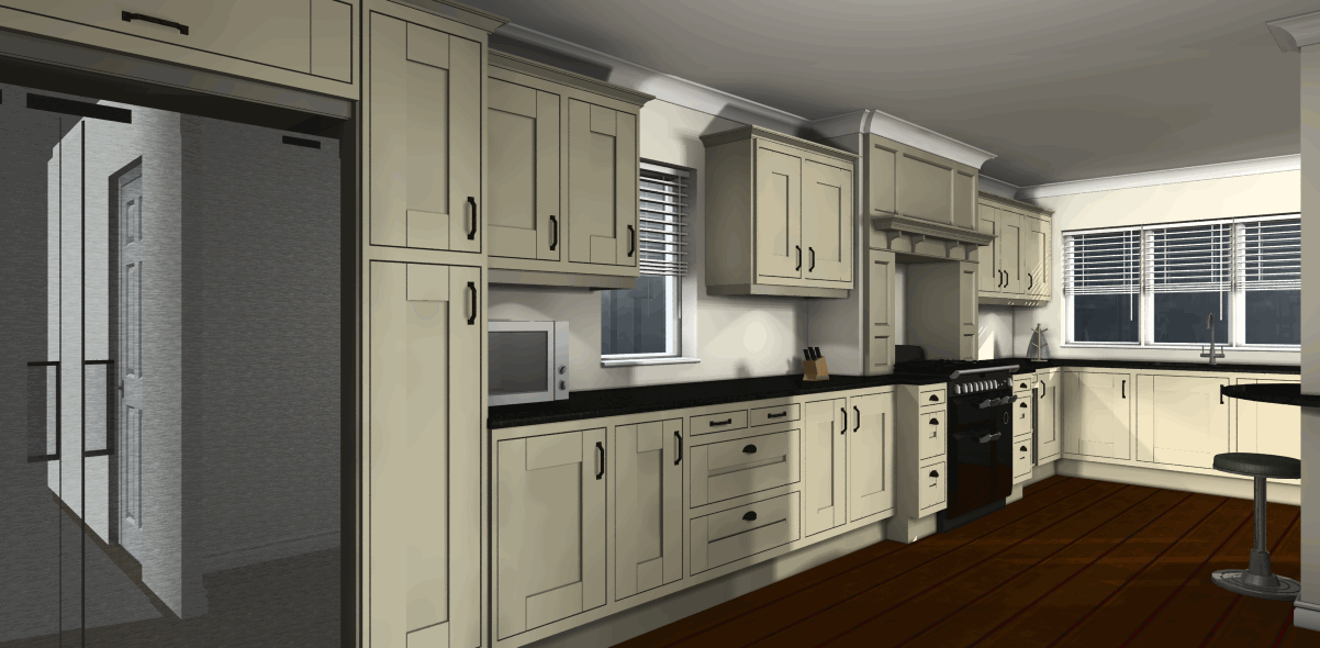 . ArtiCad Kitchen design