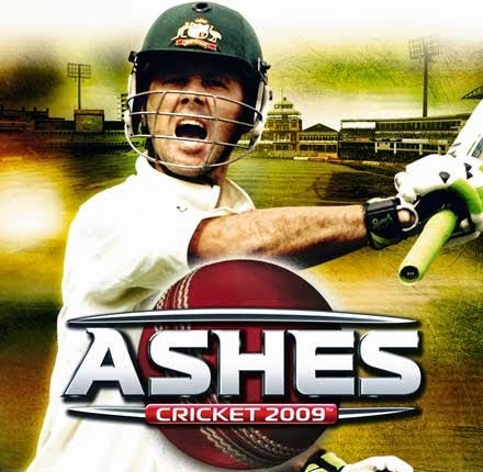ashes cricket 2009