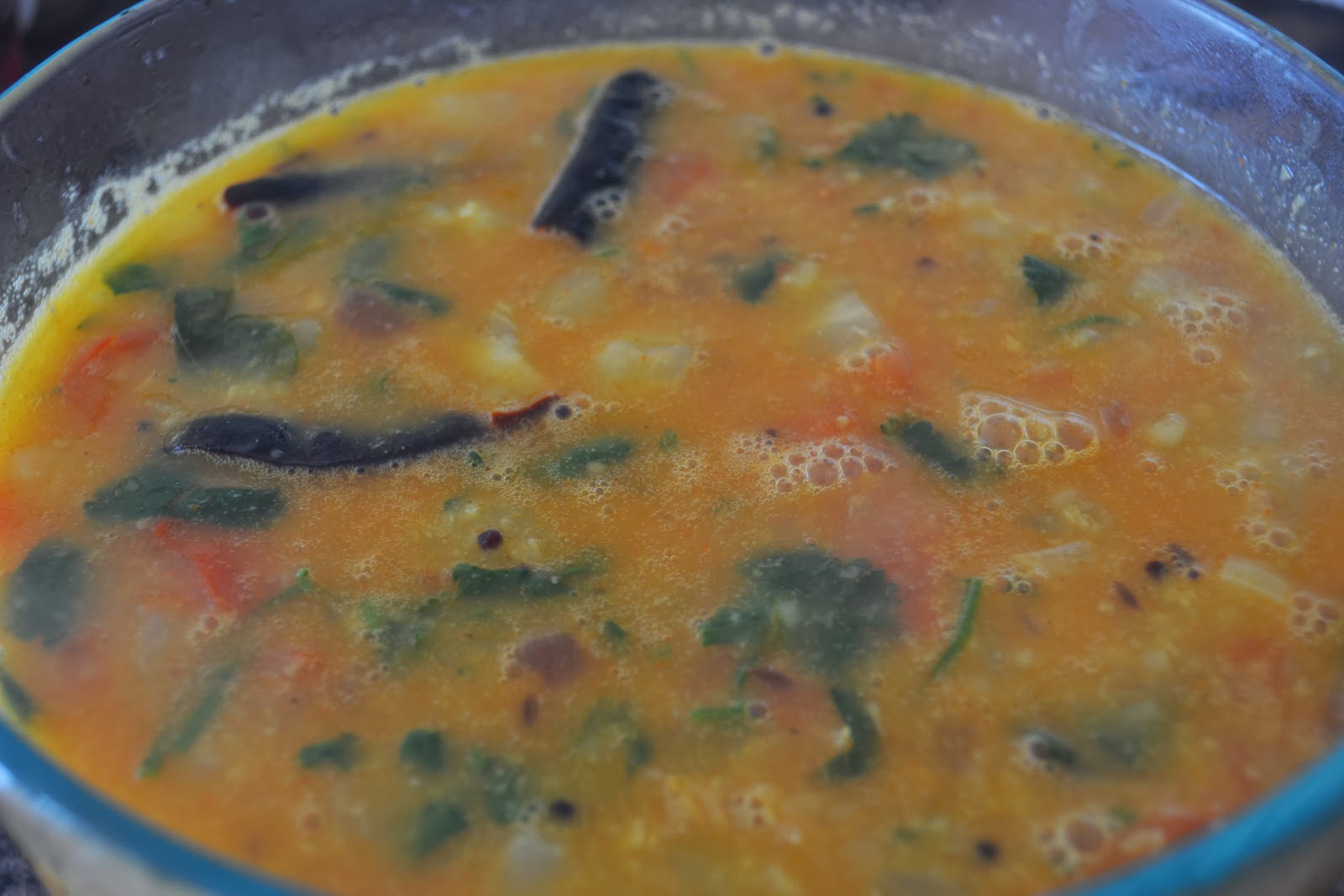 Every Day Cooking simplified... Turnip Kootu Tamilnadu style