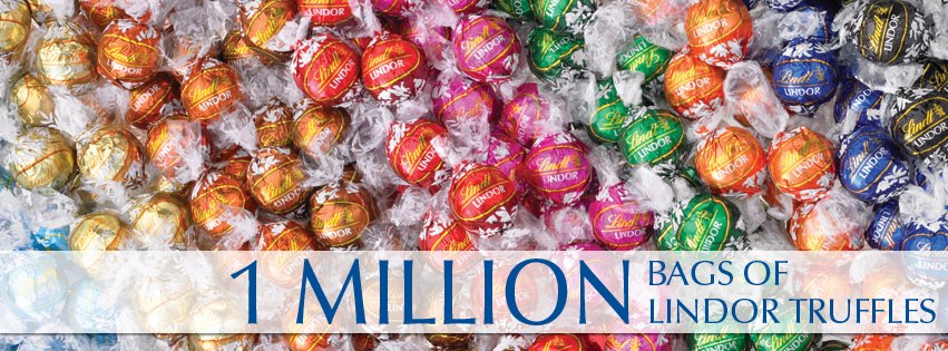 Lindor truffles coupons