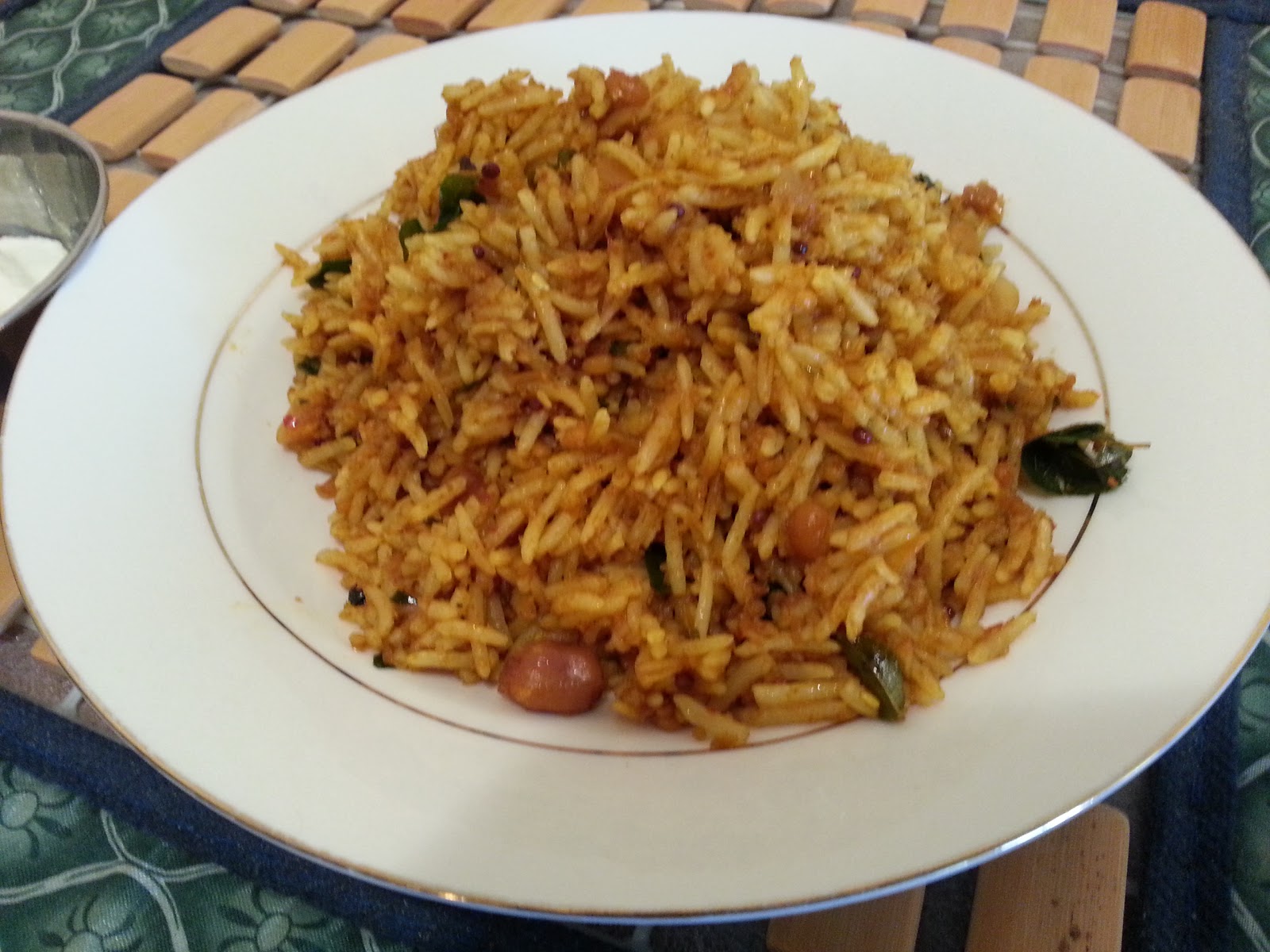 HCF Tamarind Rice