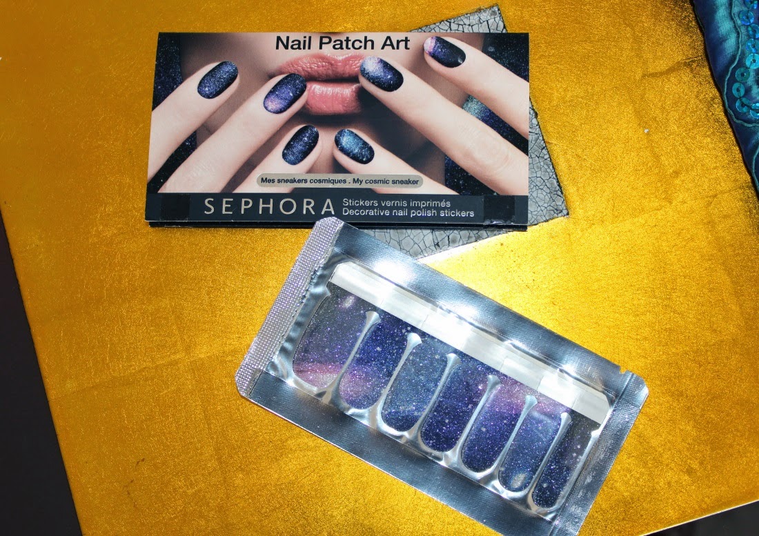 9. Sephora Collection Nail Patch Art - wide 5