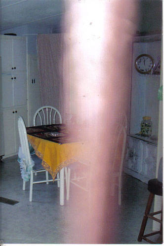 Real Ghost Photo: A Dying Friend