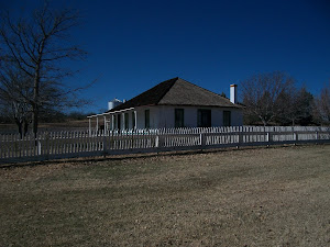 Slaughter Ranch house