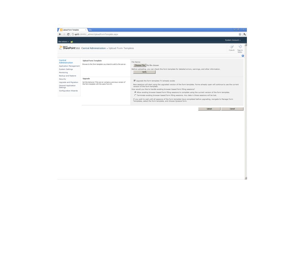template xsn sharepoint developer to upload form template xsn in infopath 2010 template xsn sharepoint developer to upload form template xsn in infopath 2010