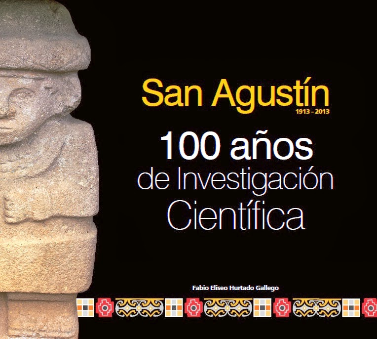 San agustín 100 años de investigación científica