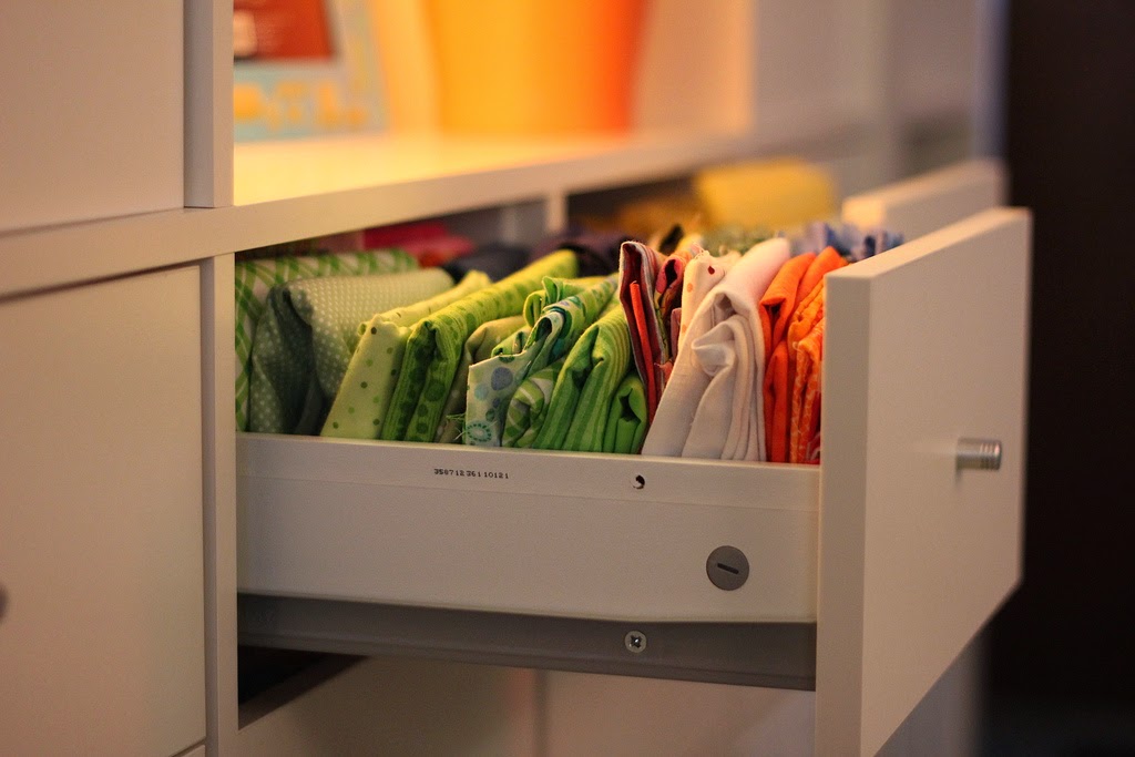 CreativeHatt Fabric Storage Smart Ways to Store Your Fabric