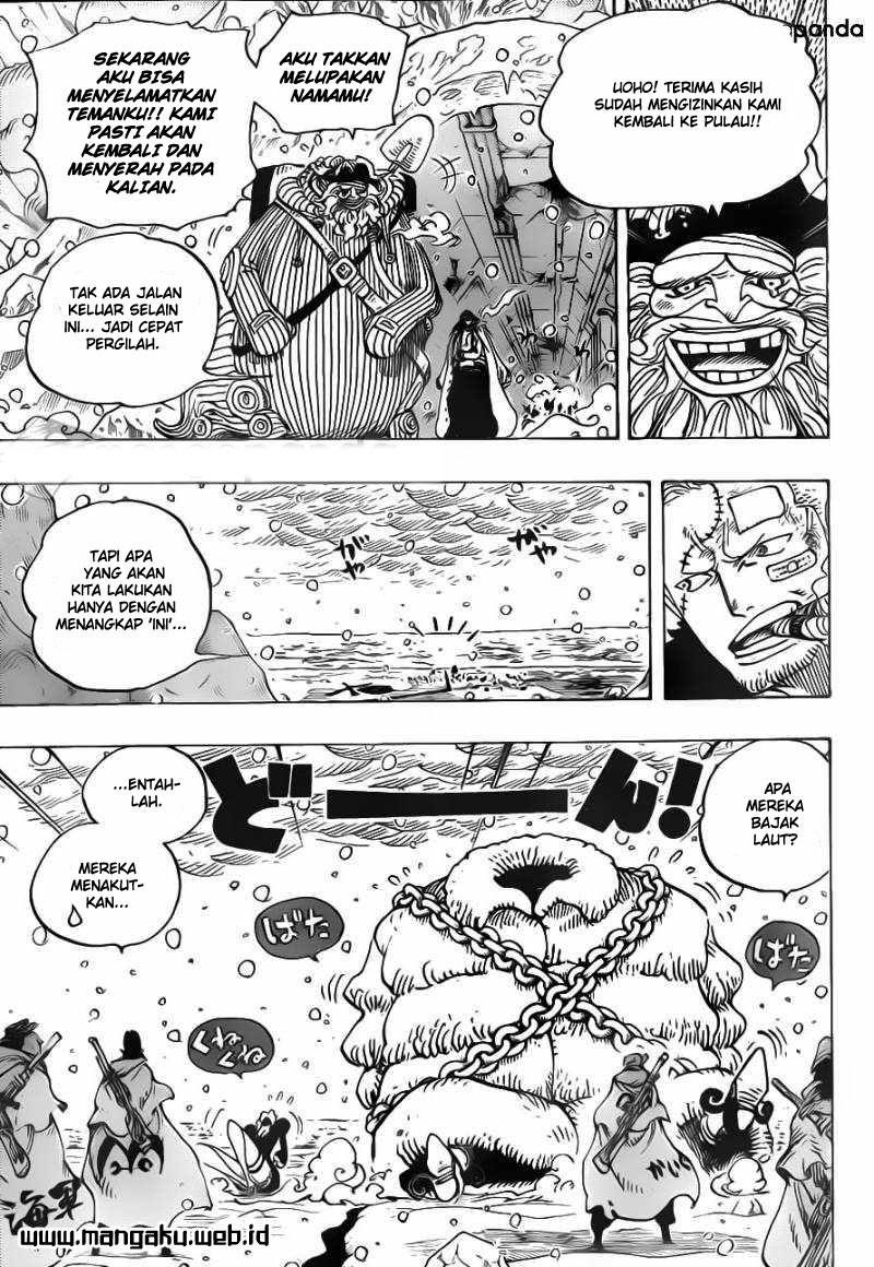 One Piece 698 - 03 @brandablog One Piece 698 - 03 @brandablog