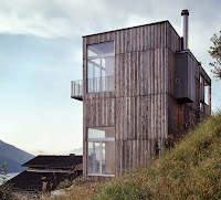 Brissago Classic House Design with Lake View in Switzerland Brissago Classic House Design with Lake View in Switzerland