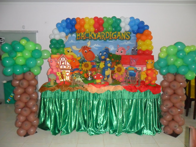 Backyardigans