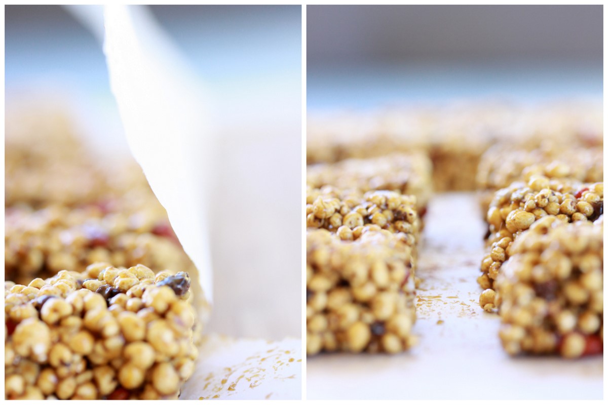 Millet Bars