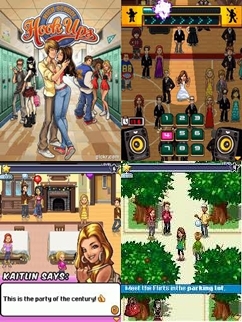 highschool hook up 240x400 Emma is a member of the flirts as lena, you help carter ask her out to prom as ben, you help sid leave a love note in her bag on valentine's day, but you take her to prom it's hinted that she ends up with sid when you play as ben nickname. highschool hook up 240x400 Emma is a member of the flirts as lena, you help carter ask her out to prom as ben, you help sid leave a love note in her bag on valentine's day, but you take her to prom it's hinted that she ends up with sid when you play as ben nickname.