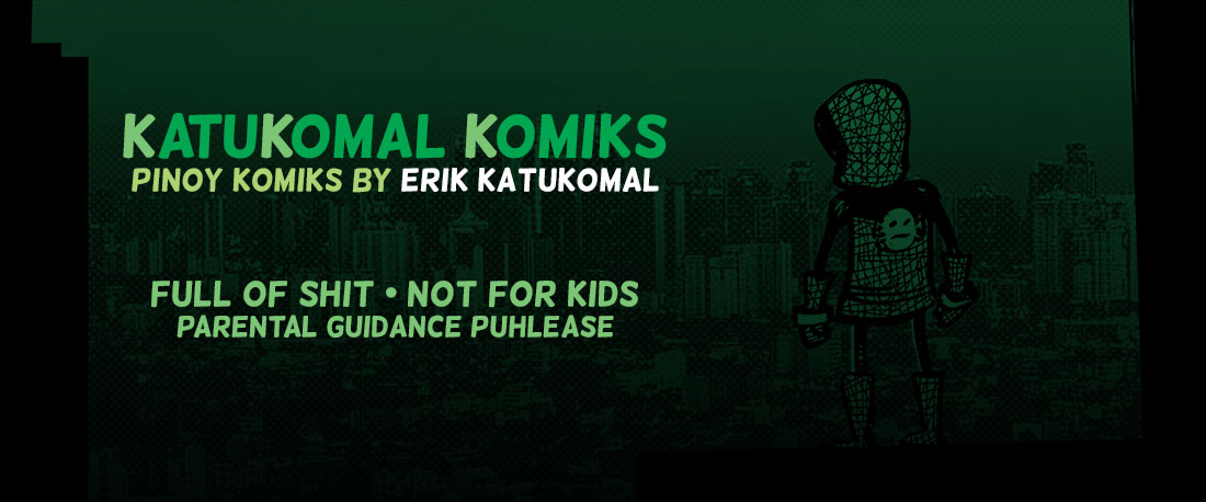 KATUKOMAL KOMIKS