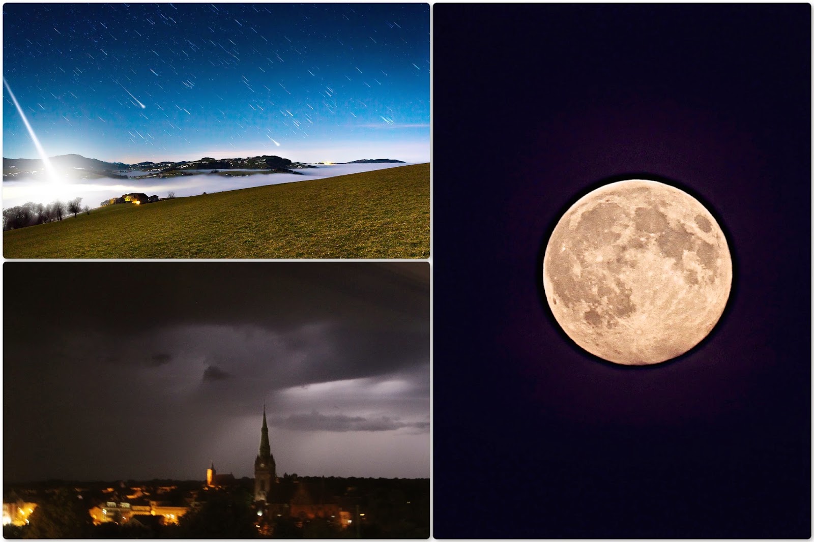 Kein Supermond, keine Sternschnuppen, kein Unwetter! 2 Bernau LIVE - Dein Stadtmagazin für Bernau bei Berlin