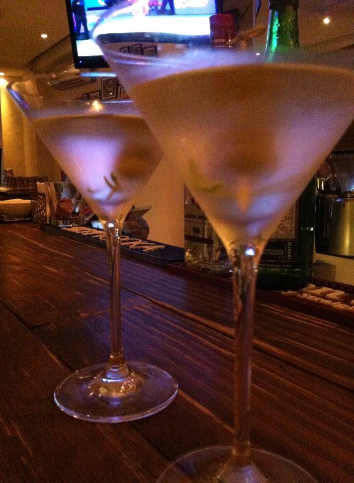 Jamie's Part II Martini 之夜