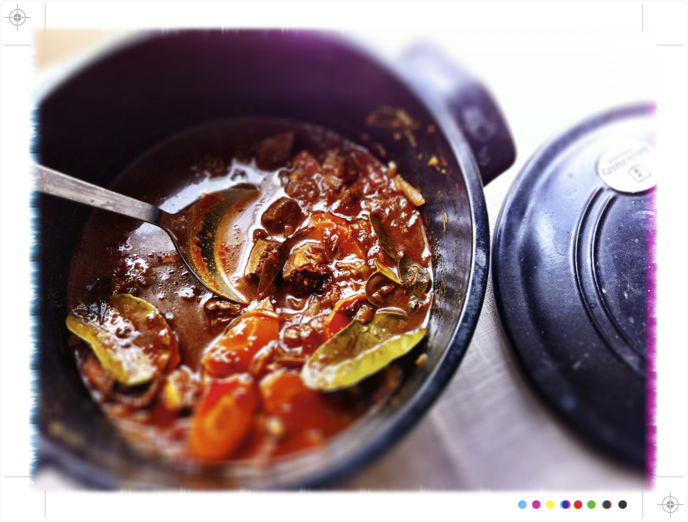 Toast Curried Beef Stew