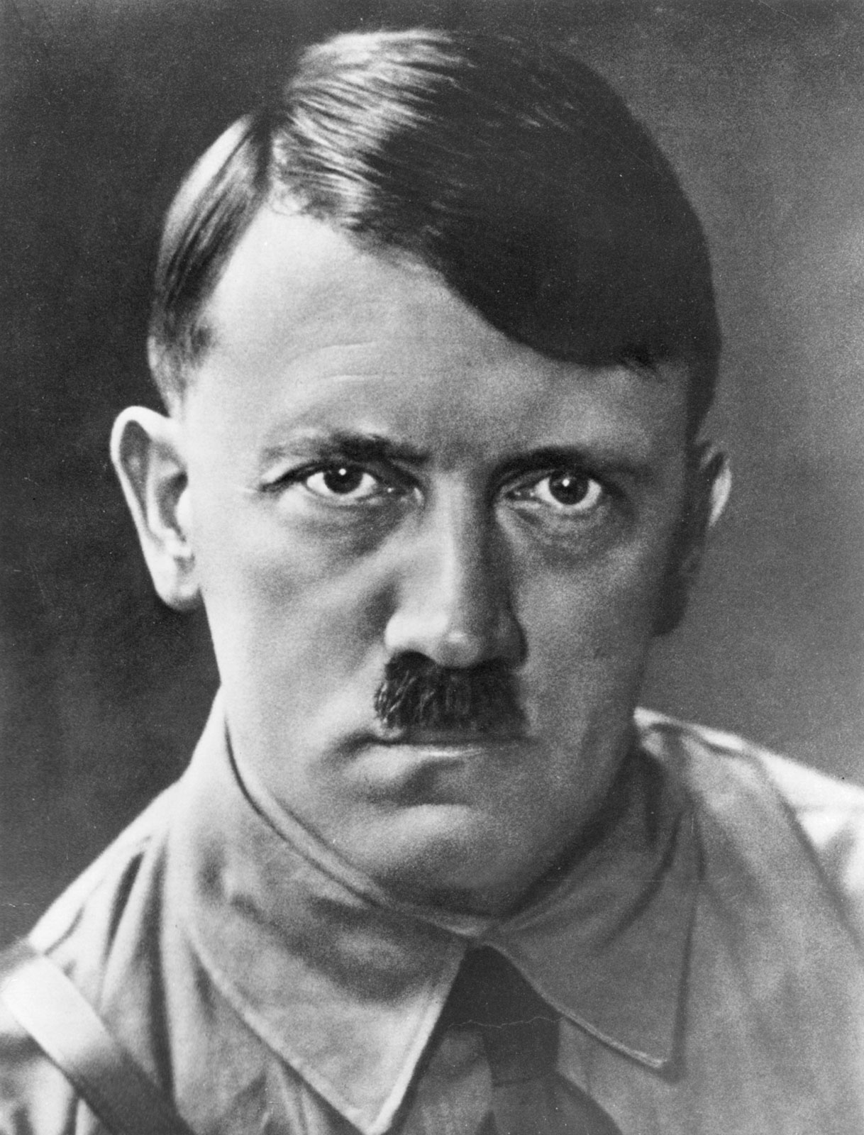 Adolf Hitler Marching