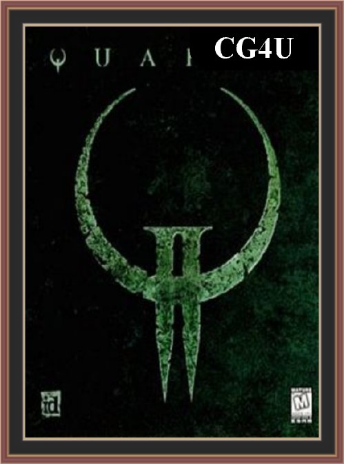 Quake 2 Cover | Quake 2 Poster