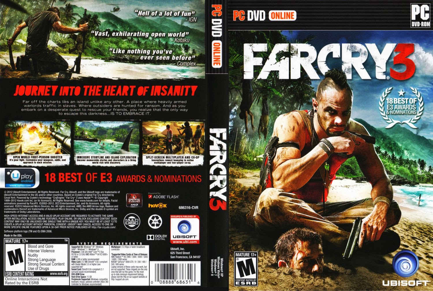 far cry 3 repack far cry 3 repack